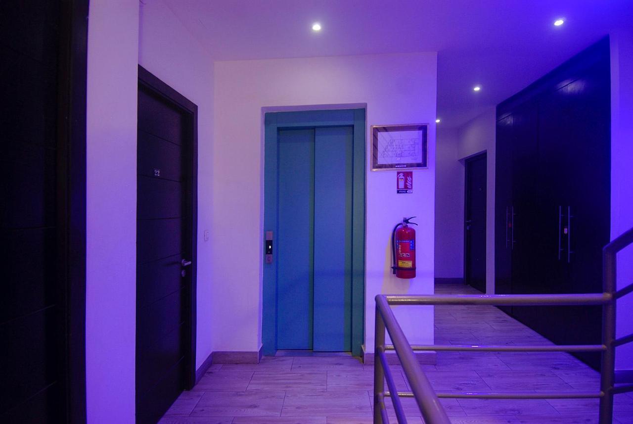 Hotel Clair De Lune Dakar Buitenkant foto